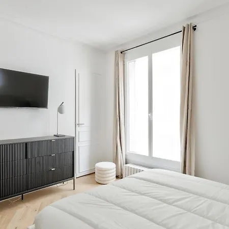Mobility Lease - 16 - Renovated París