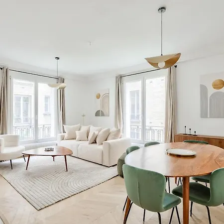 Mobility Lease - 16 - Renovated Appartement *