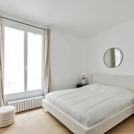 Mobility Lease - 16 - Renovated Parijs