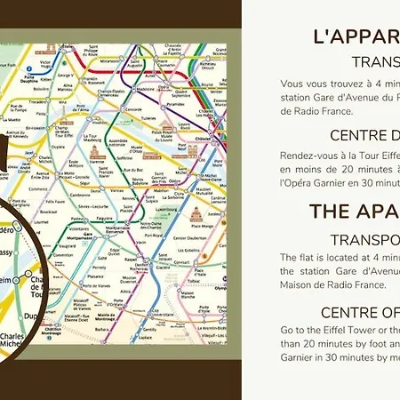 Mobility Lease - 16 - Renovated Parijs