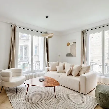 Mobility Lease - 16 - Renovated * Parijs