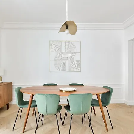 Mobility Lease - 16 - Renovated Parijs