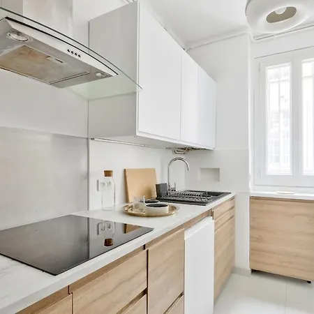 Appartement Mobility Lease - 16 - Renovated Parijs